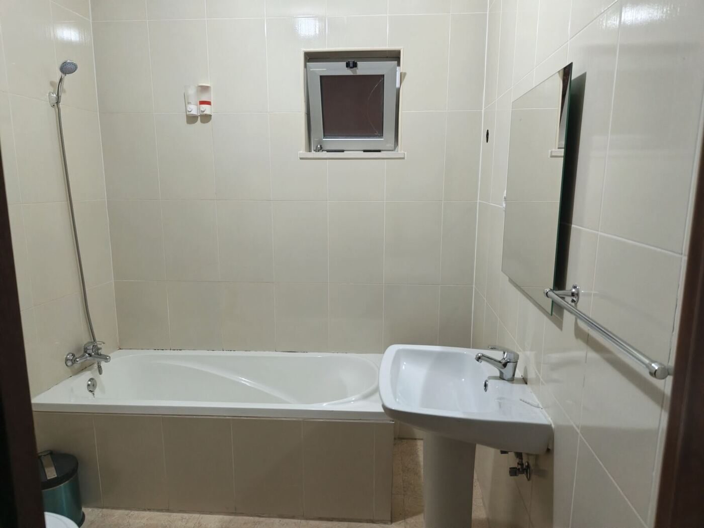 Casa de banho privativa do Hotel Tradicional