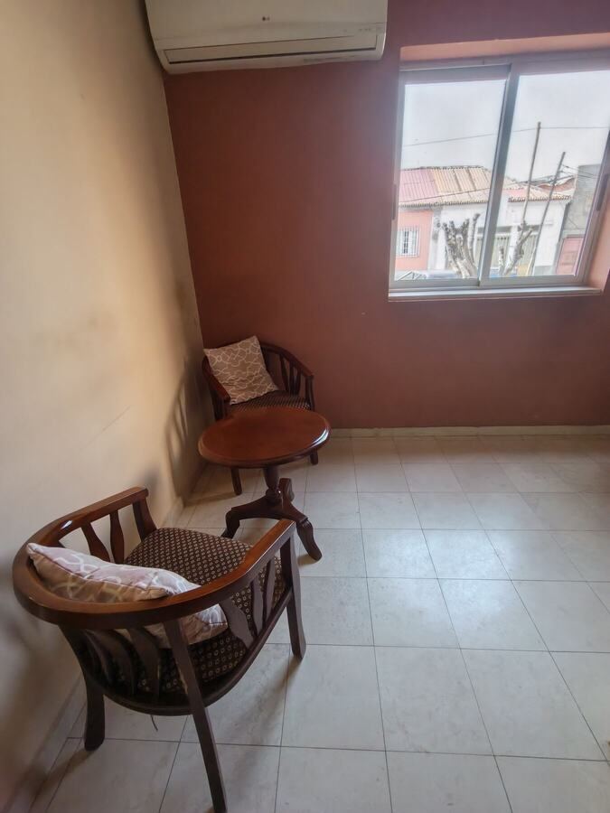Quarto Solteiro do Hotel Tradicional