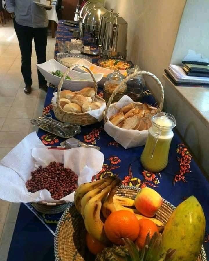 Buffet completo para grupos