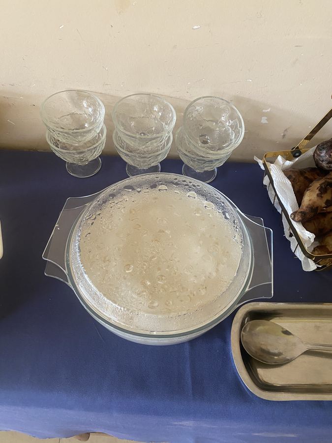 Bebida tradicional
